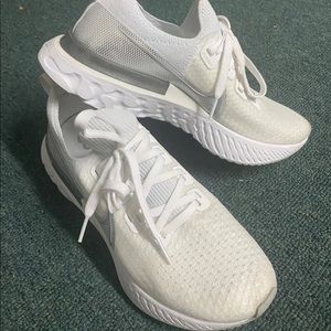 Nike react running shoes